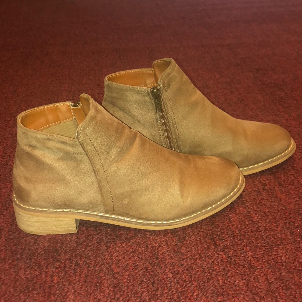 Ankle Booties